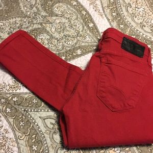 Big Star skinny Jeans, size 25